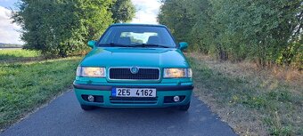 Felicie Felicia GLX 1.6 55kW, r.v.98,naj 112tkm TOP STAV - 3