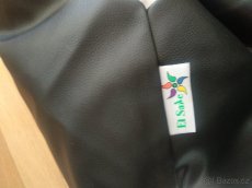 sedací vak koženka nový - 3