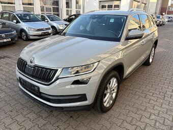 Škoda Kodiaq Style 2.0 TDI 110kW 4x4 DSG Tažné ALU 18+ 17 - 3