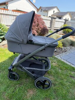 Kočárek JOOLZ Geo3 Kompletní set – Pure Grey - 3