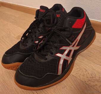Boty Asics - 3