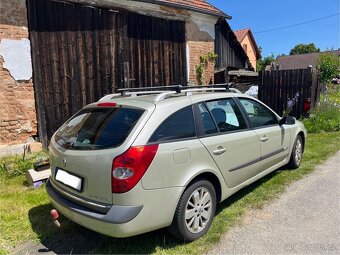 Renault Laguna II 2.0 dCi r.2008 - 3