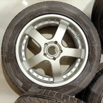 17" ALU kola – 5x114,3 – KIA (HYUNDAI,, NISSAN) Disk - 3