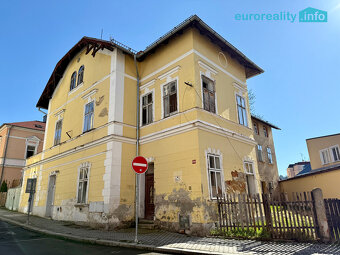 Prodej, bytový dům, Mariánské Lázně, ul. Nerudova - 3