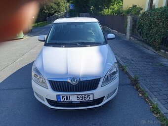Škoda Fabia combi - 3
