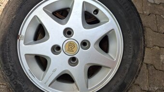 ALU kola FORD - 3