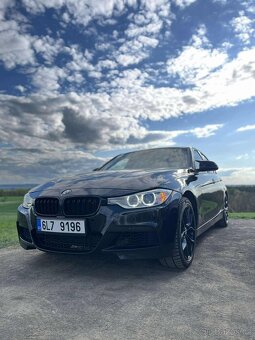 BMW F30 318d - 3