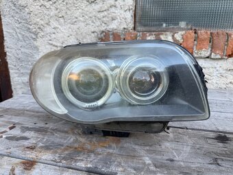 BMW E87 Xenon - 3