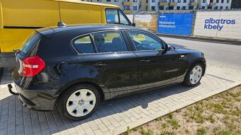 Prodám BMW 116i 85kW 2007 - 3