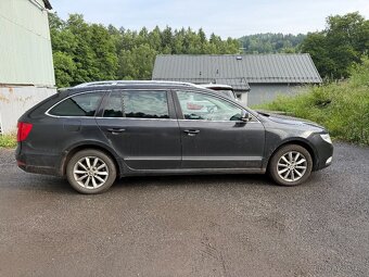 ŠKODA SUPERB 2.0 TDI 4X4 ELEGANCE DSG - 3