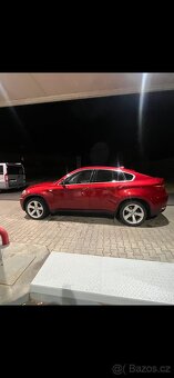 BMW X6 3.0d 180kw - 3