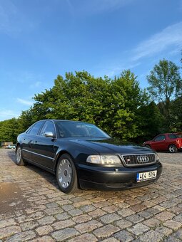 Audi A8 d2 - 3