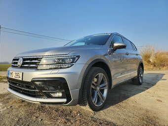 Tiguan allspace 4x4 Pravidelný servis - 3