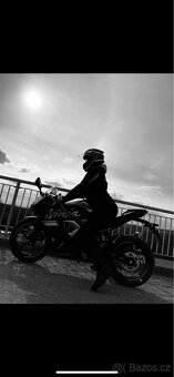 Kawasaki Ninja 125ccm 11kW - 3