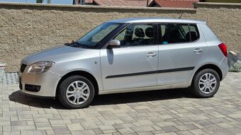 Škoda Fabia 1.2 44kW, nové v ČR, 30 700km - 3