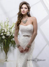 Krásné šaty australské značky Maggie Sottero - 3