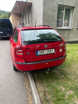 Škoda octavia 2 1.9tdi 4x4 - 3