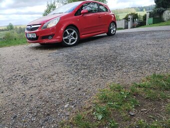 Opel Corsa D 1.6 gsi 110kw 2008 r.v. 190000km - 3