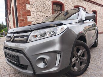 SUZUKI VITARA 1.6i 88kW 4x4-108TIS.KM-1MAJITEL-SERVIS SUZUKI - 3