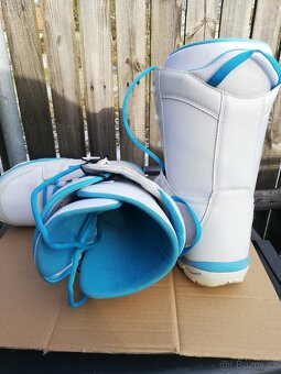 snowboardové boty - 3