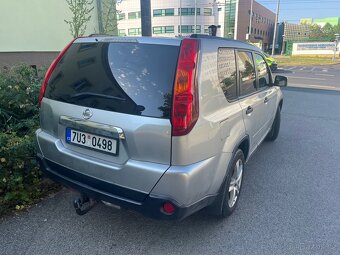 Nissan X-Trail 2007 - 3