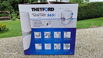 Thetford Porta Potti 565E Excellence - 3