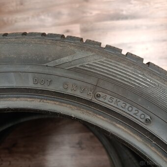 285/45 R20 112V TOYO zimní pneumatiky - 3