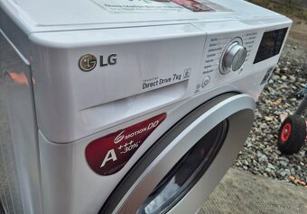 LG A+++ ZÁRUKA DOPRAVA INSTALACE PŘEDVEDENÍ - 3
