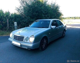 Mercedes W210 - 3