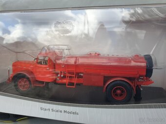 ŠKODA 706R HASICI - 3