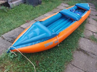 Nafukovací člun BARUM Tandy 380. - 3