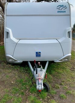 Karavan Knaus Sport 500 - 3