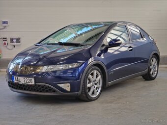 Honda Civic 8g 2.2cdci 2007 - 3