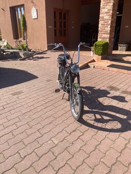 Prodam Babetta 210 - 3
