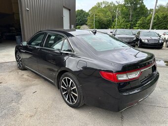 2020 LINCOLN CONTINENTAL RESERVE 2.7 - 3