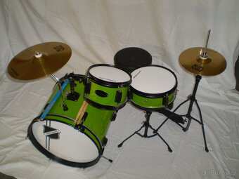 Dětská bicí souprava Millenium Youngster drum kit - 3