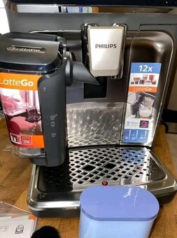Kávovar Philips Latte go - 3