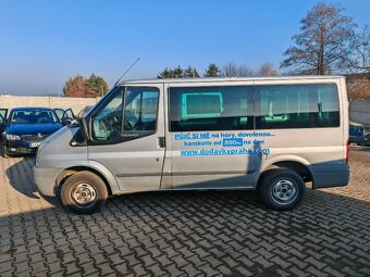 Ford Transit 2,2 TDCI 9 míst - 3