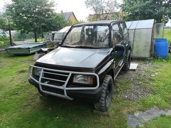 Suzuki Vitara 1,6 - 3