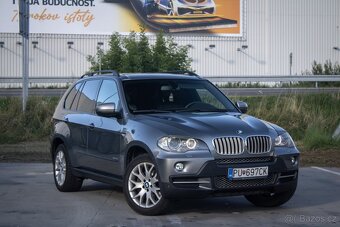 BMW X5 E70 xDrive35d, 210kW - 3