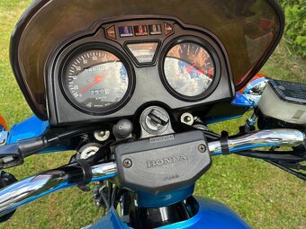 Honda CX 500 Originál stav, 34700 km, Kufry Schuh - 3