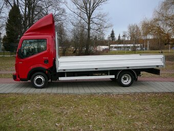 Renault Maxity, Nissan Cabstar - 3