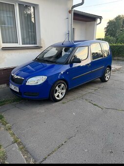 ŠKODA ROOMSTER 1.4 TDi - 3