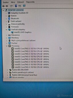 HP ProBook 440 G7 bez displeje - 3