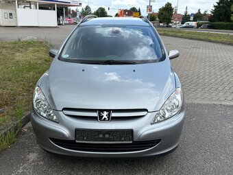 PEUGEOT 307 SW 2.0HDI EURO 3 - 3