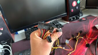 Zdroj FSP HE-400 - 3