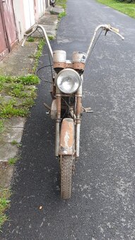 Čz 125 typ 476.01 - 3
