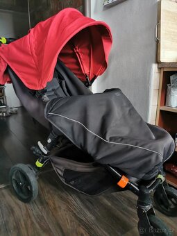 Kočár 3v1 BRITAX B-Motion 4 plus + příslušenství - 3