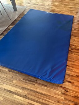 Gymnastická žíněnka JIPAST – 150×100 cm, použitá - 3