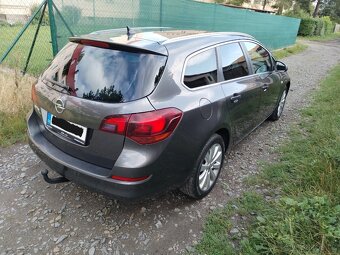 Opel Astra kombi 1.4i 75KW-SERVISKA,PO SERVISU - 3